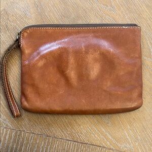 Patricia Nash Brown Leather Bag